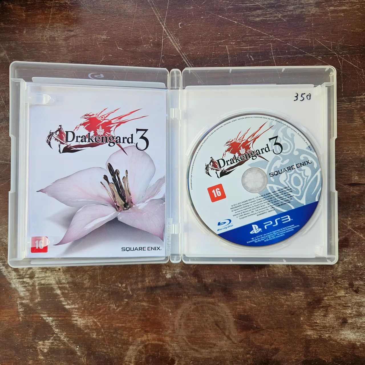 Drakengard 3 - Ps3 - Foto 3