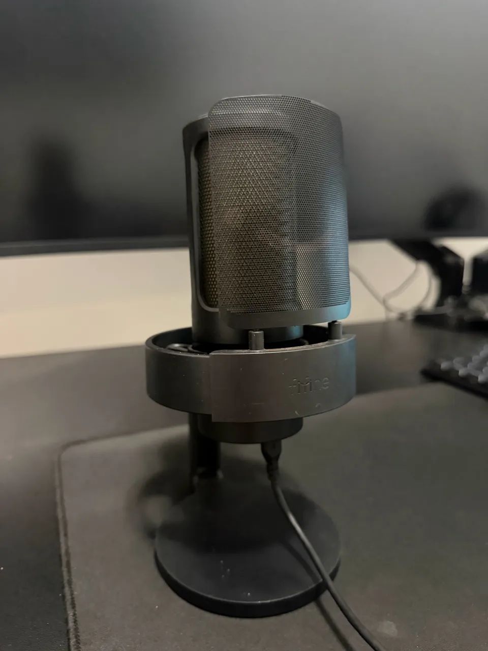 Microfone Fifine A8P - Foto 3