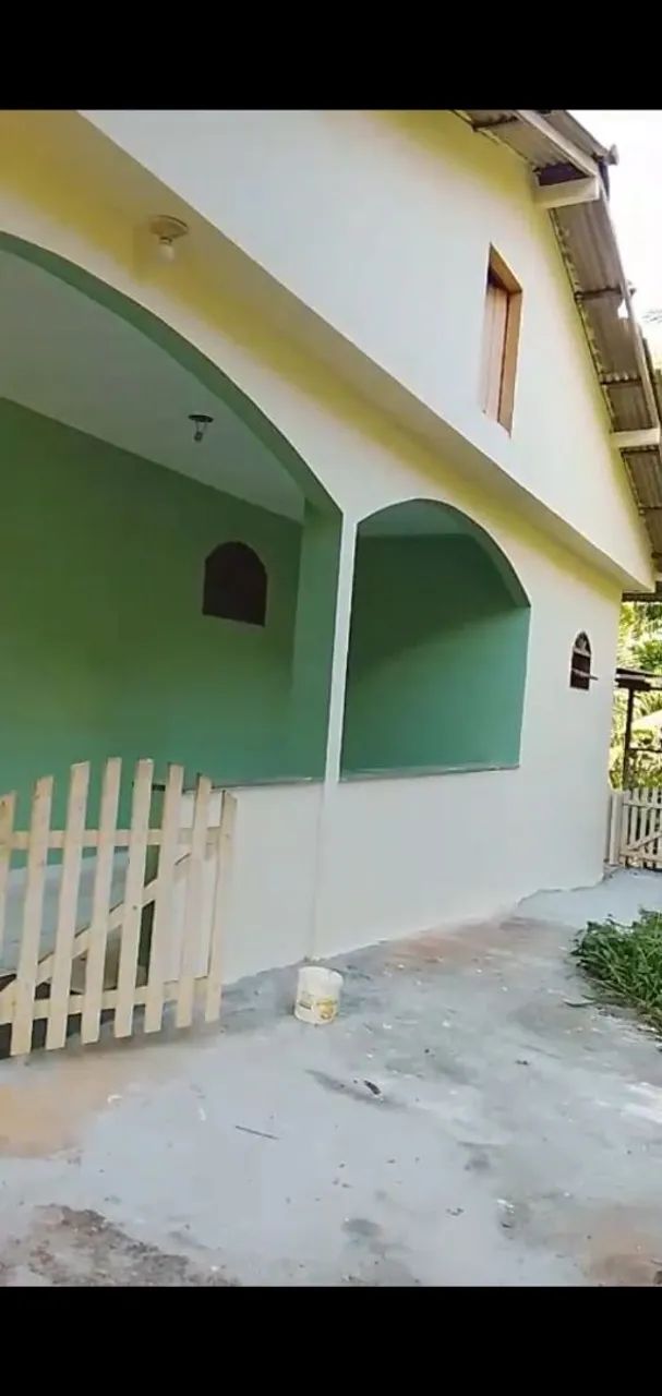 Casa na chácara em Alegre ES