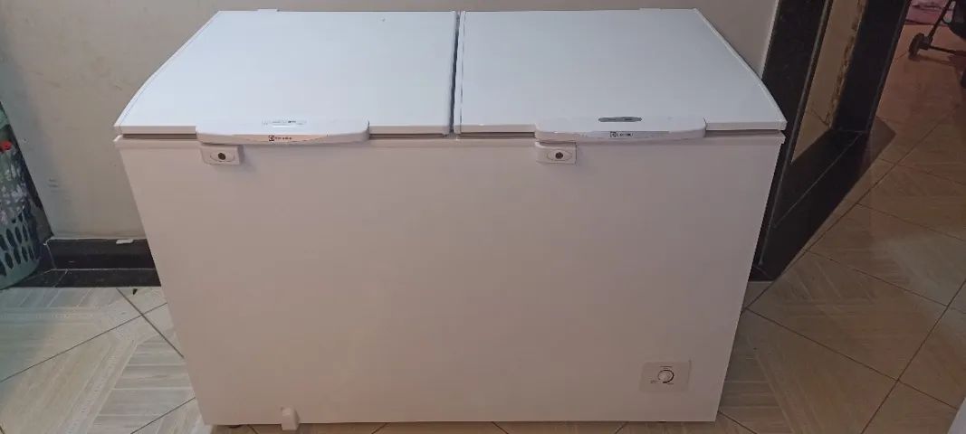 Freezer Horizontal Eletrolux H440 (400L) 