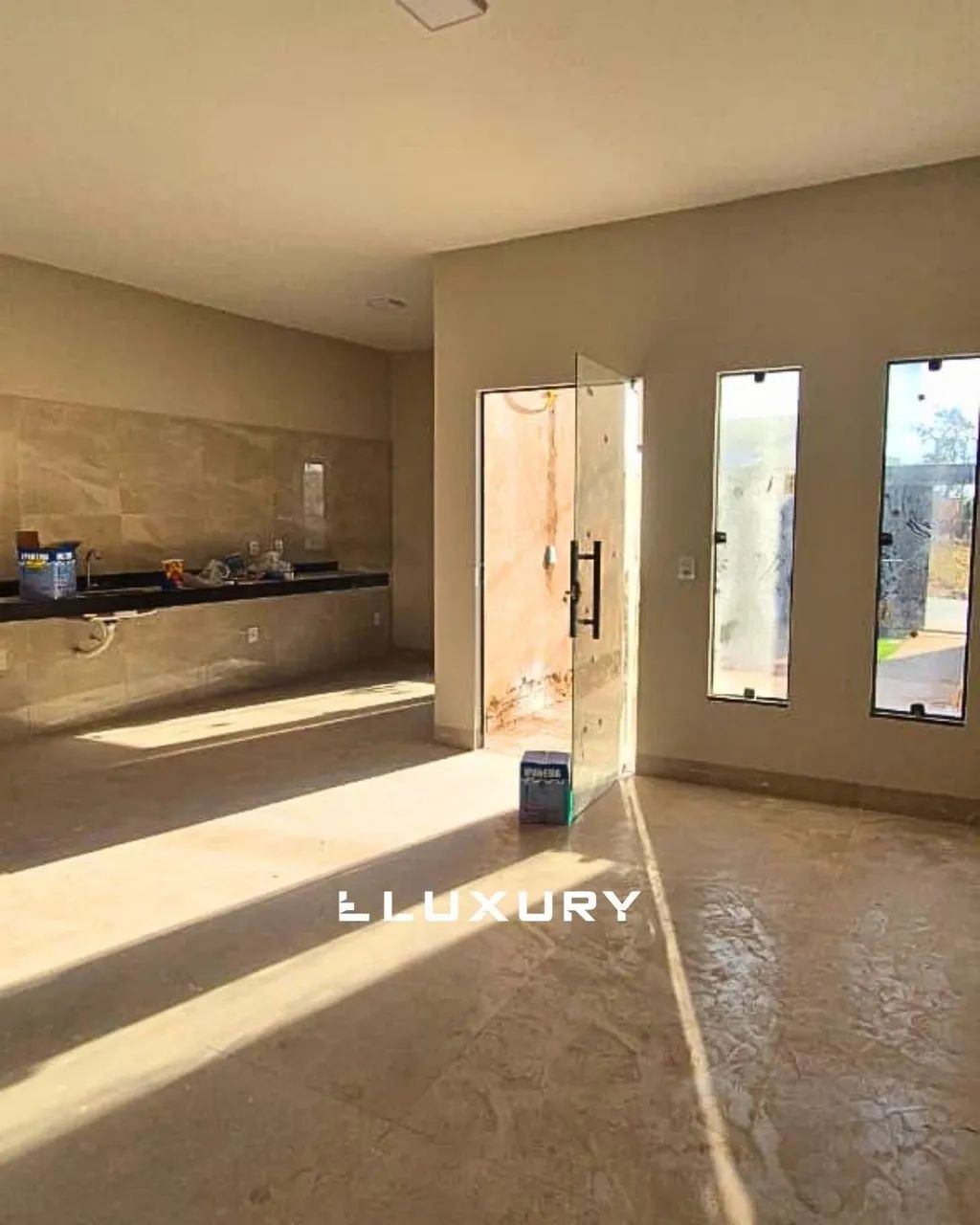 Casa 3 Quartos com Suíte e Área Gourmet no Parque dos Buritis - Foto 2