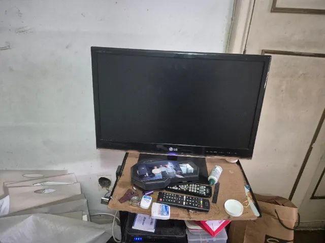 TV LG NÃO É SMART
