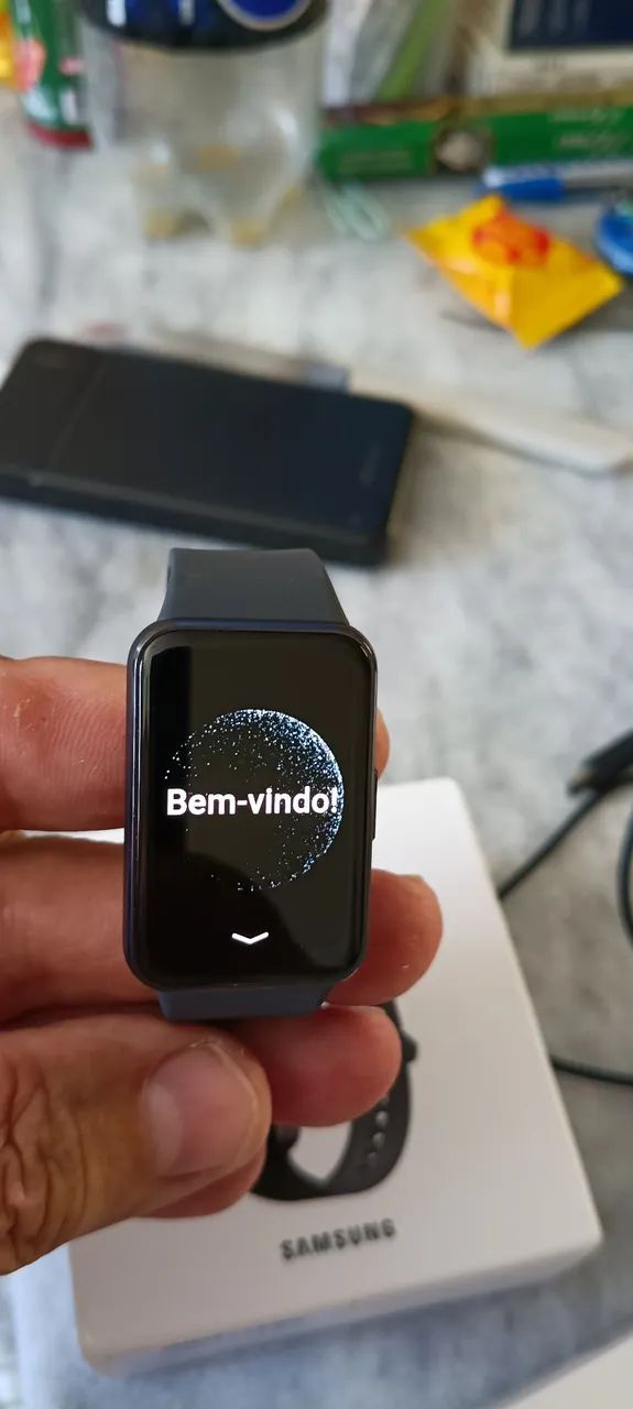 Smartwatch Galaxy Fit3 - Foto 5