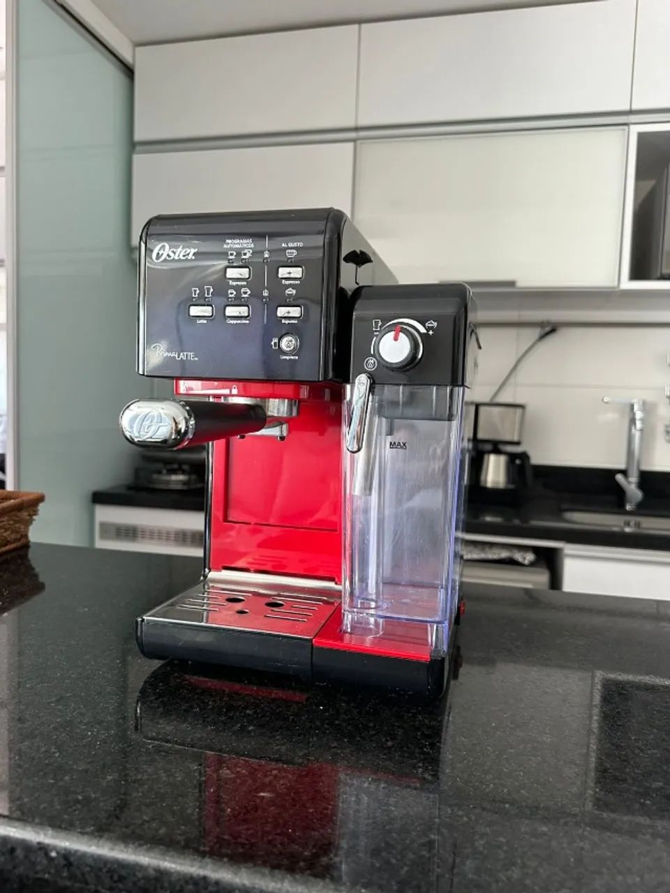Cafeteira Oster Prima Latte  - Foto 2