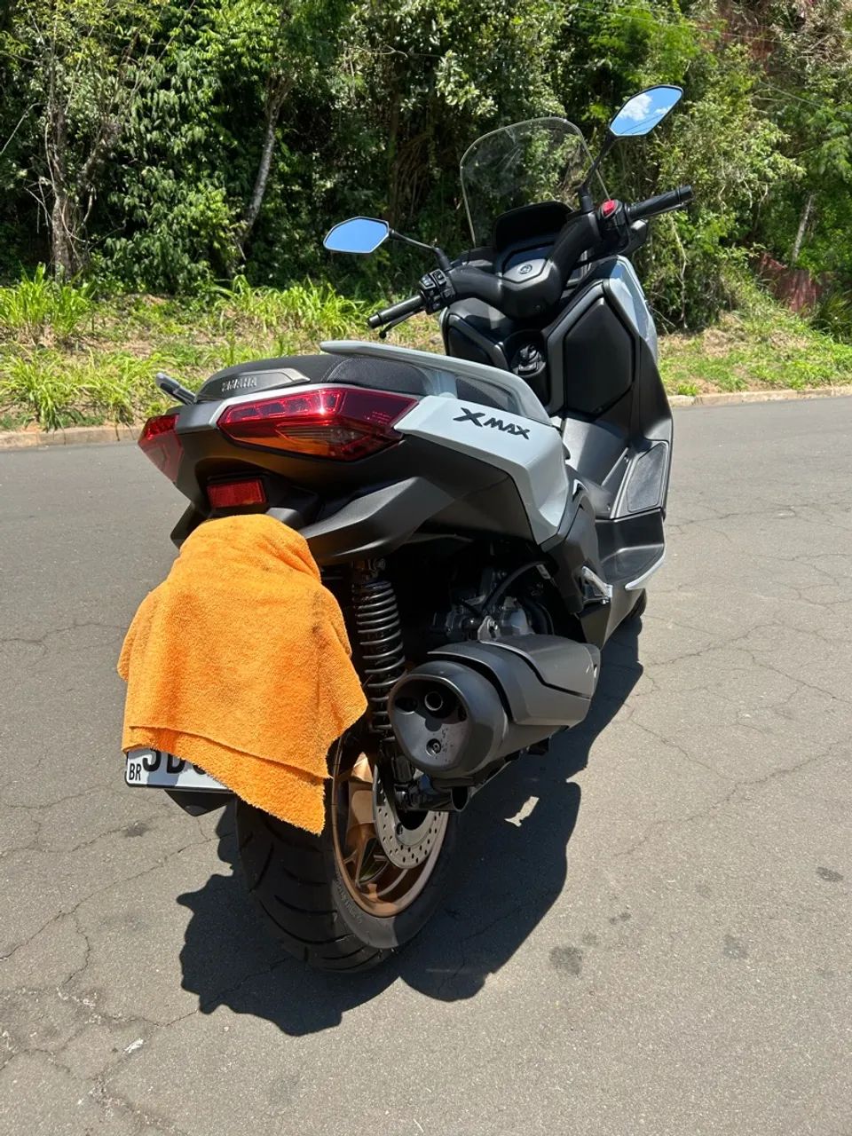 Xmax 300 - Foto 4