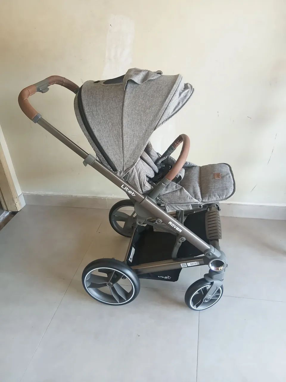 Carrinho de bebê  - Foto 2
