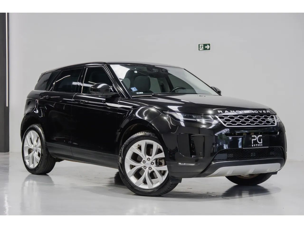 Land Rover Range Rover Evoque SE 2.0 240cv Aut. 2022