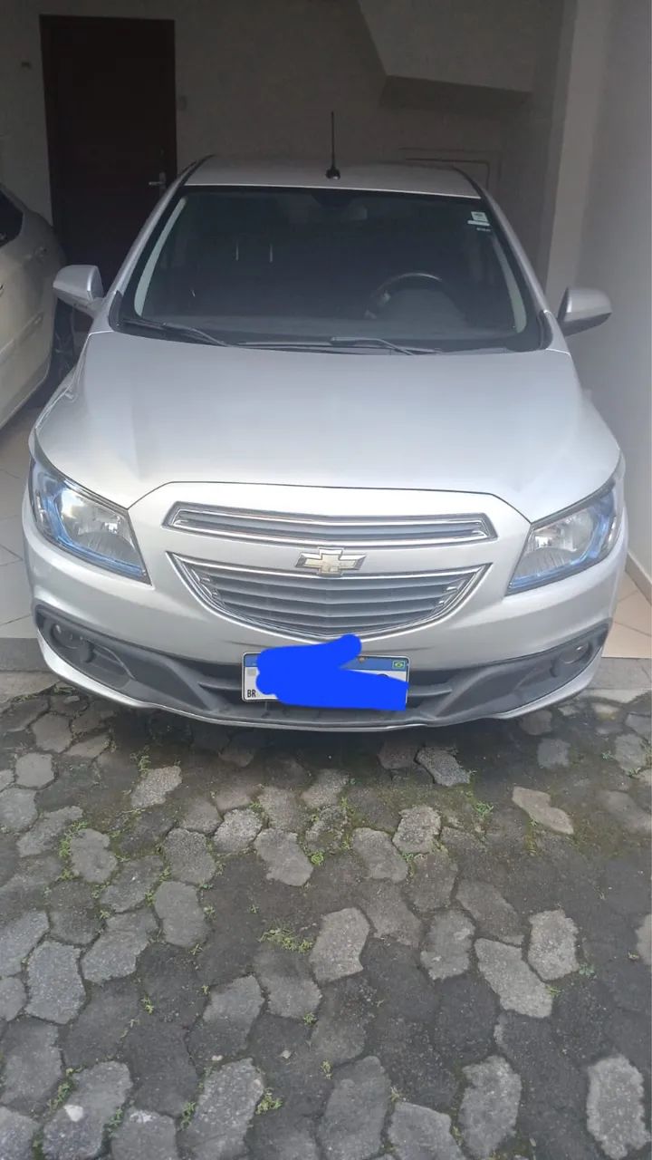 Chevrolet Onix ONIX HATCH LTZ 1.4 8V FlexPower 5p Aut. 2014