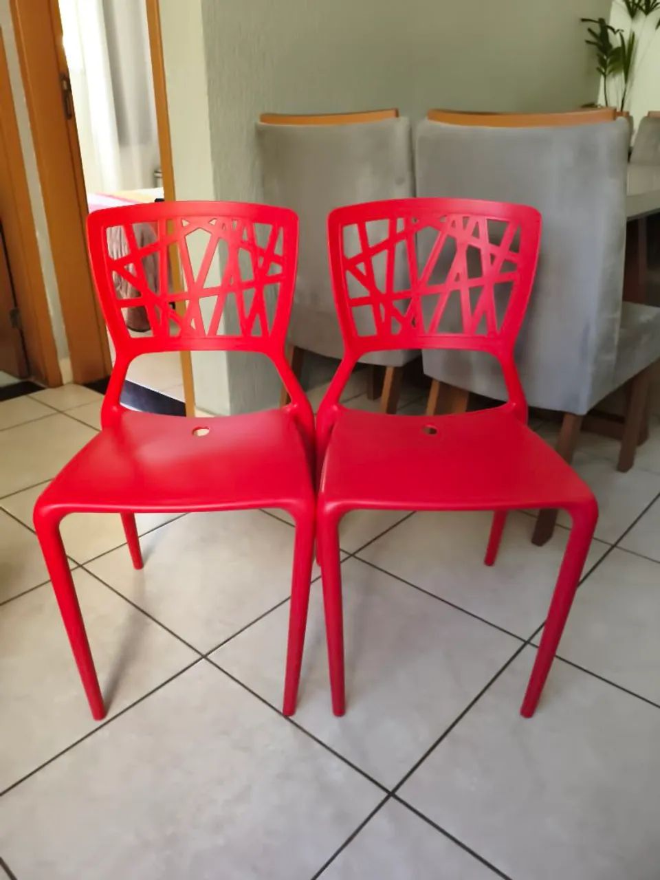 Cadeiras de Dois tipos  - Foto 4