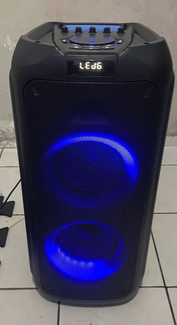 Caixa de som Philips  - Foto 4