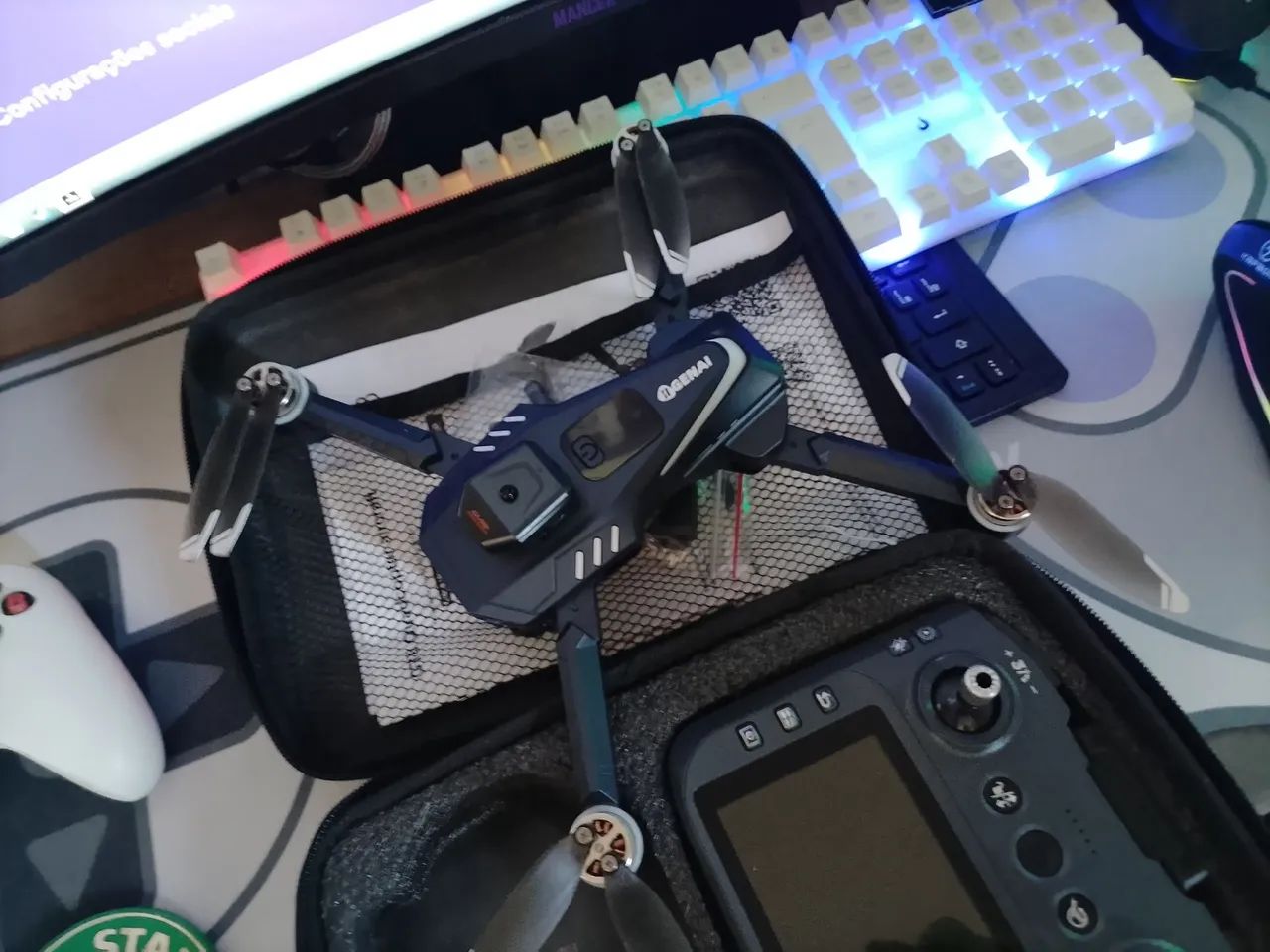 Drone GT8  - Foto 4