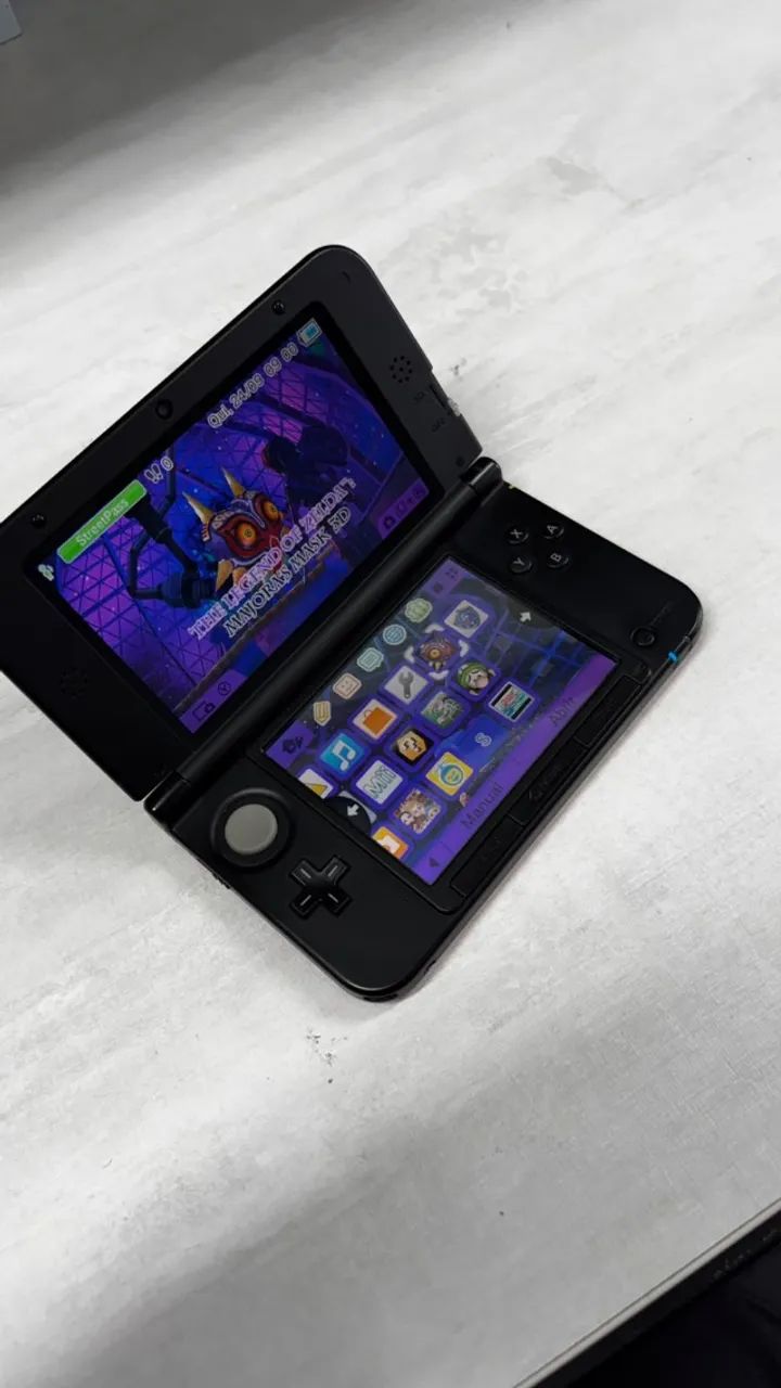 Nintendo 3DS XL  - Foto 3