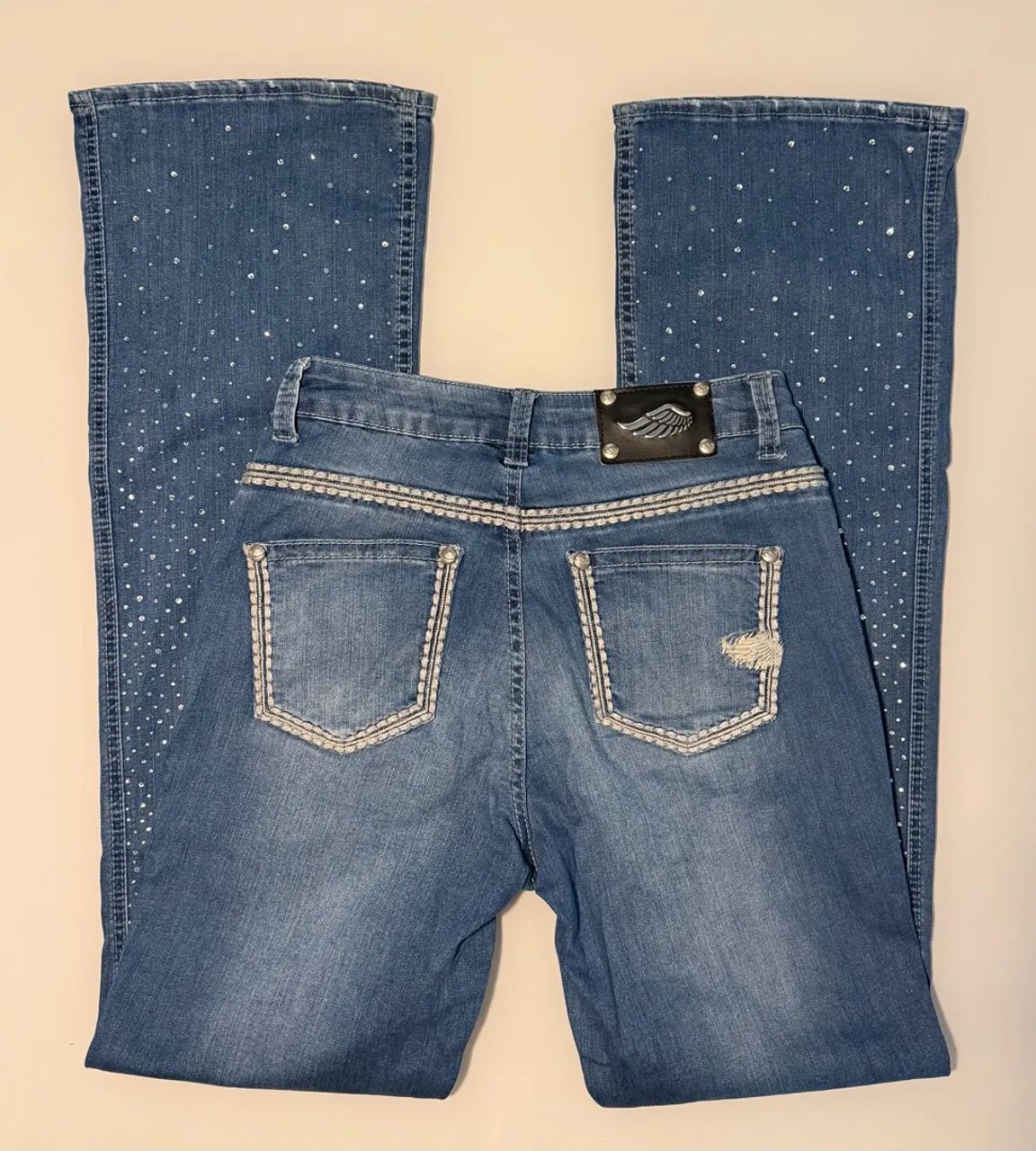 Calça Zenz Western tam. 40 - Foto 3