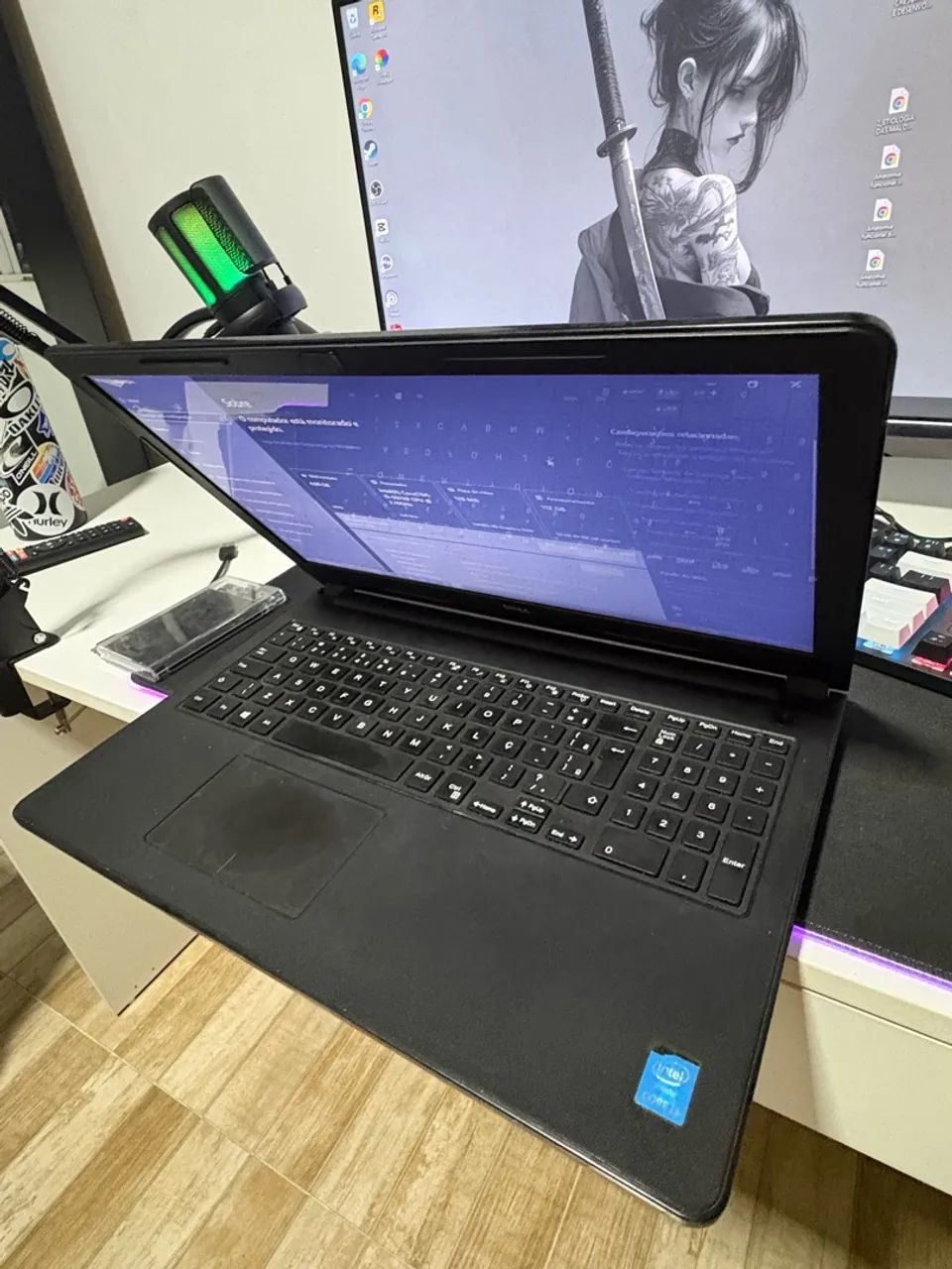 Notebook Dell - Foto 4