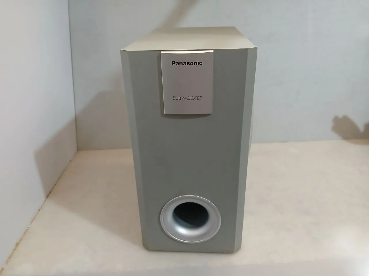Subwoofer Passivo Panasonic SB W95