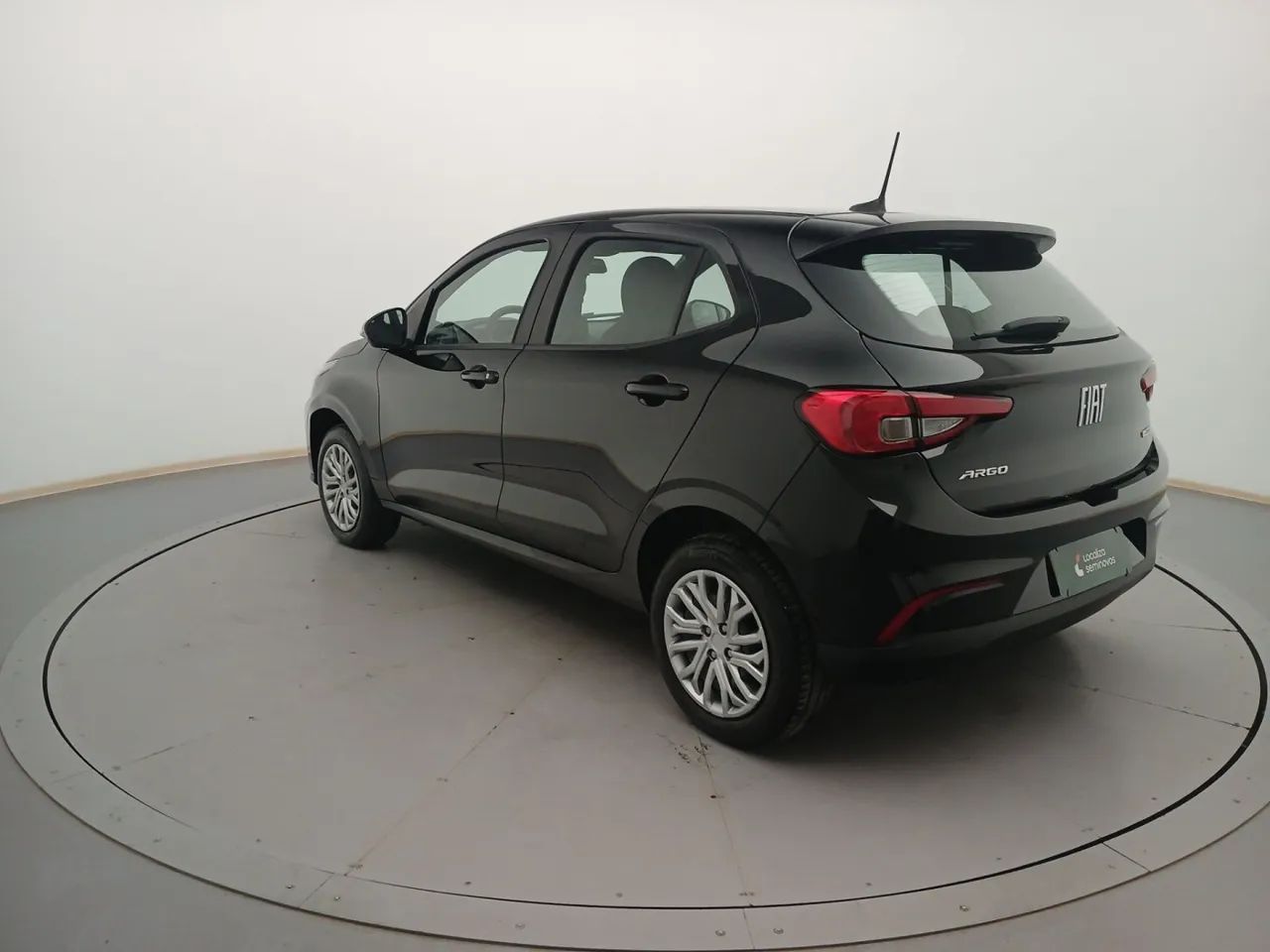 Fiat Argo Drive 1.0 Firefly 2026 - Foto 3