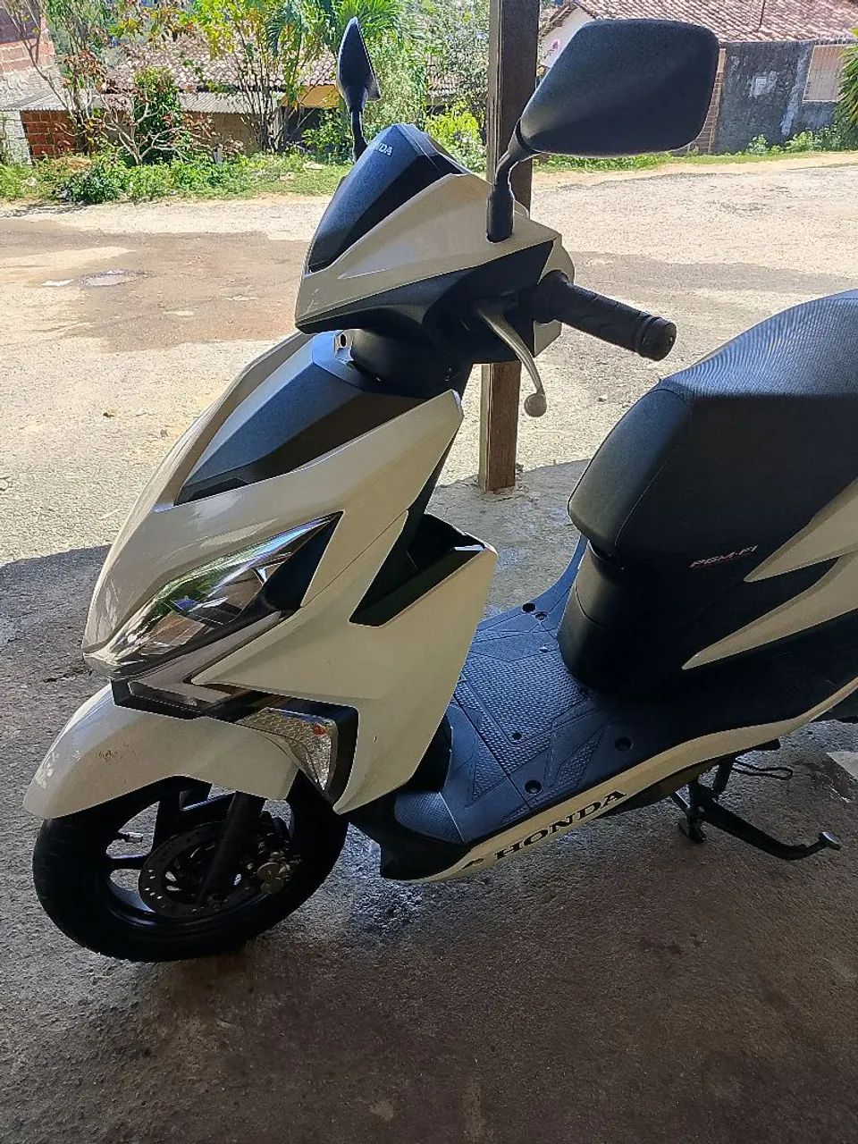 Honda Elite 