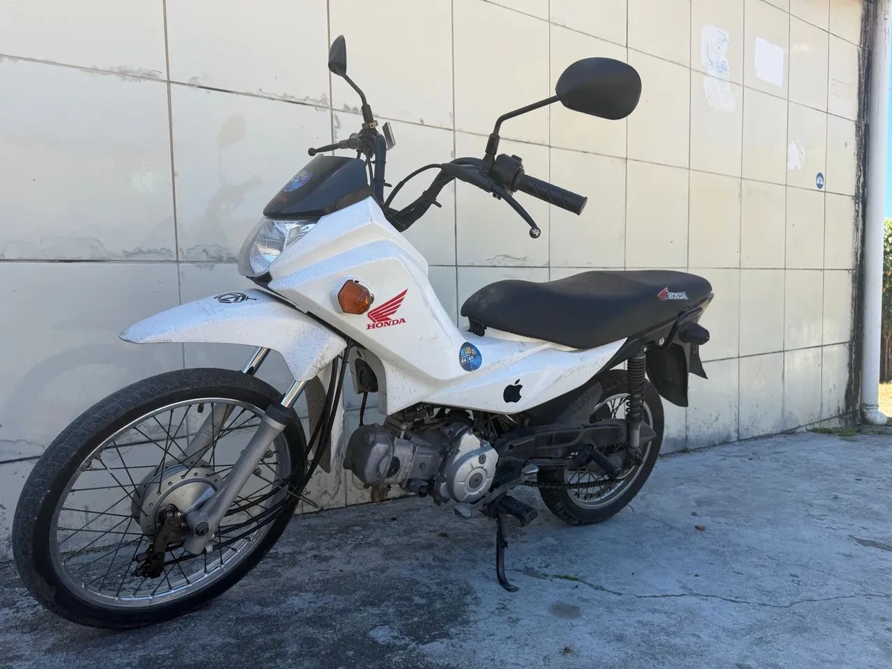 Moto pop110i - Foto 4