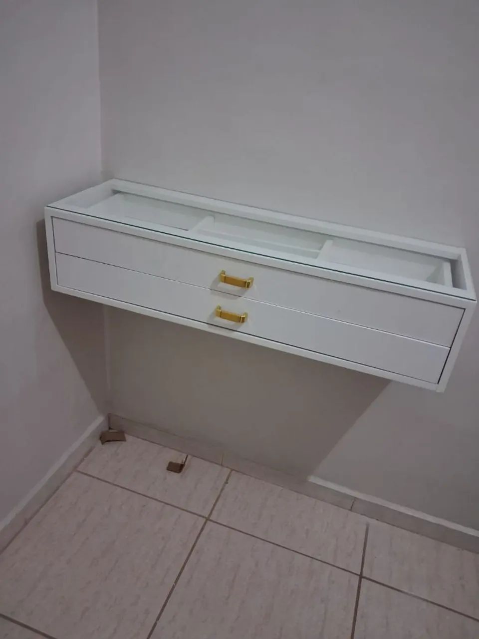 Gaveta de 1 metro 
