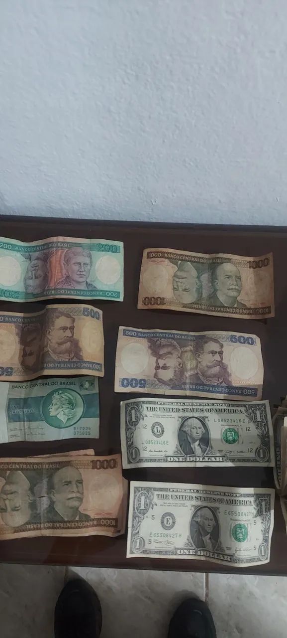 Moedas antigas  - Foto 4