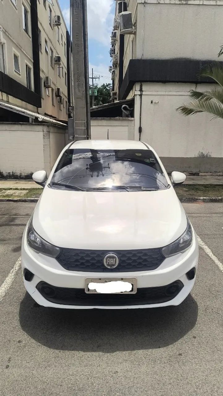 Fiat Argo ARGO DRIVE 1.0 6V Flex 2018