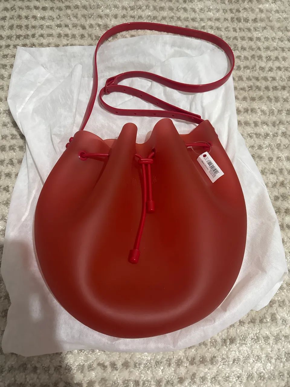 Bolsa Marca melissa nova 