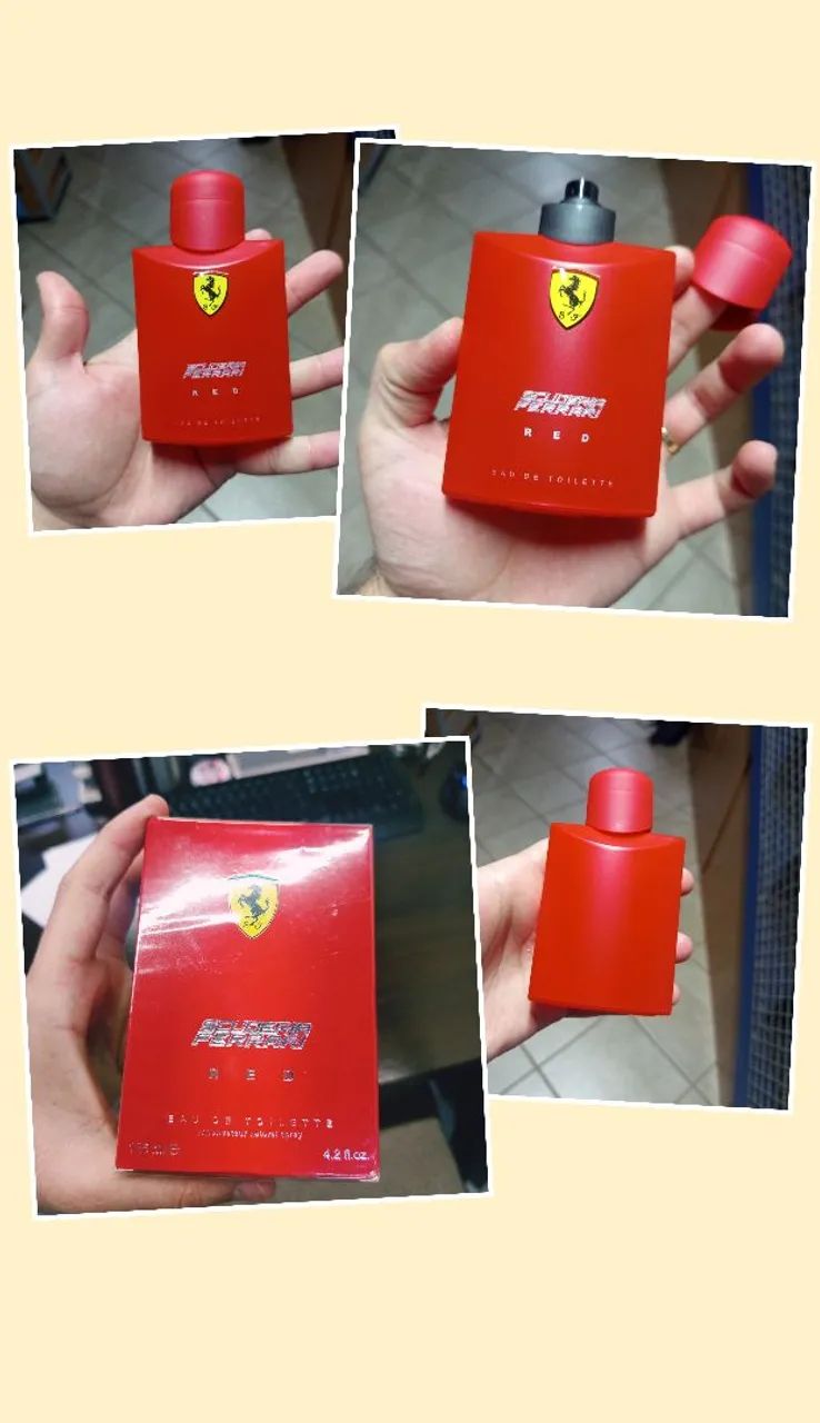 Perfumes  - Foto 2