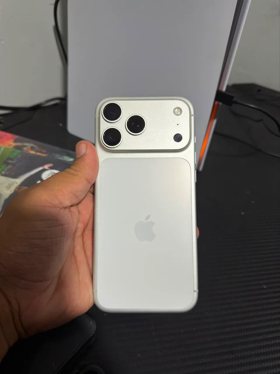iPhone 17 pró max 