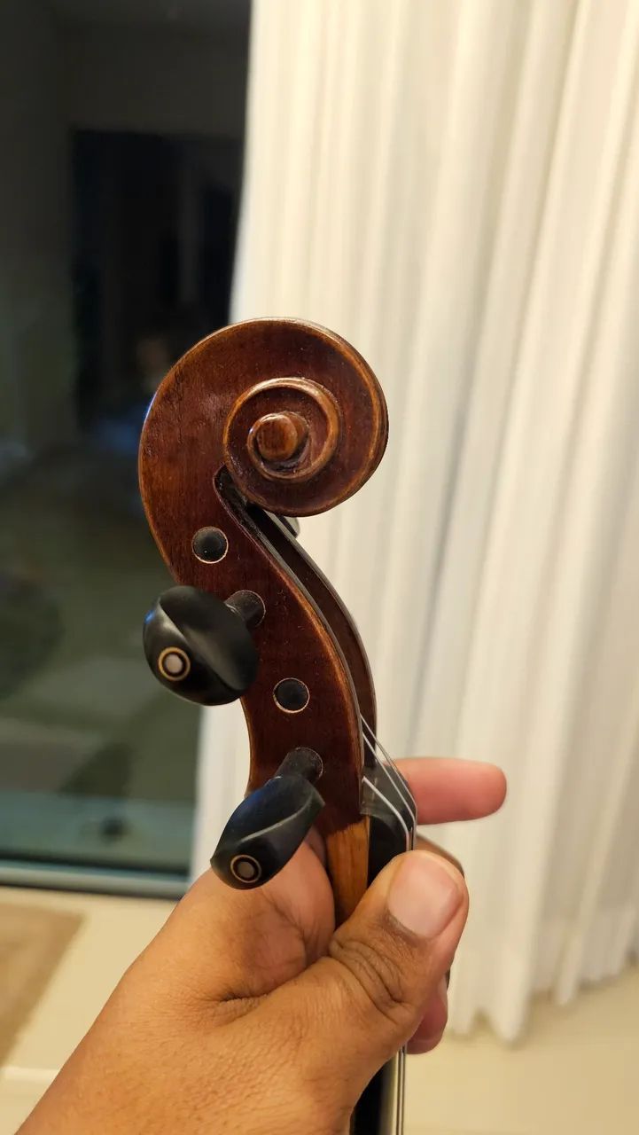 Violino de Luthier  - Foto 3