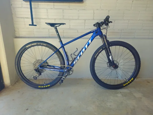 scott scale 950