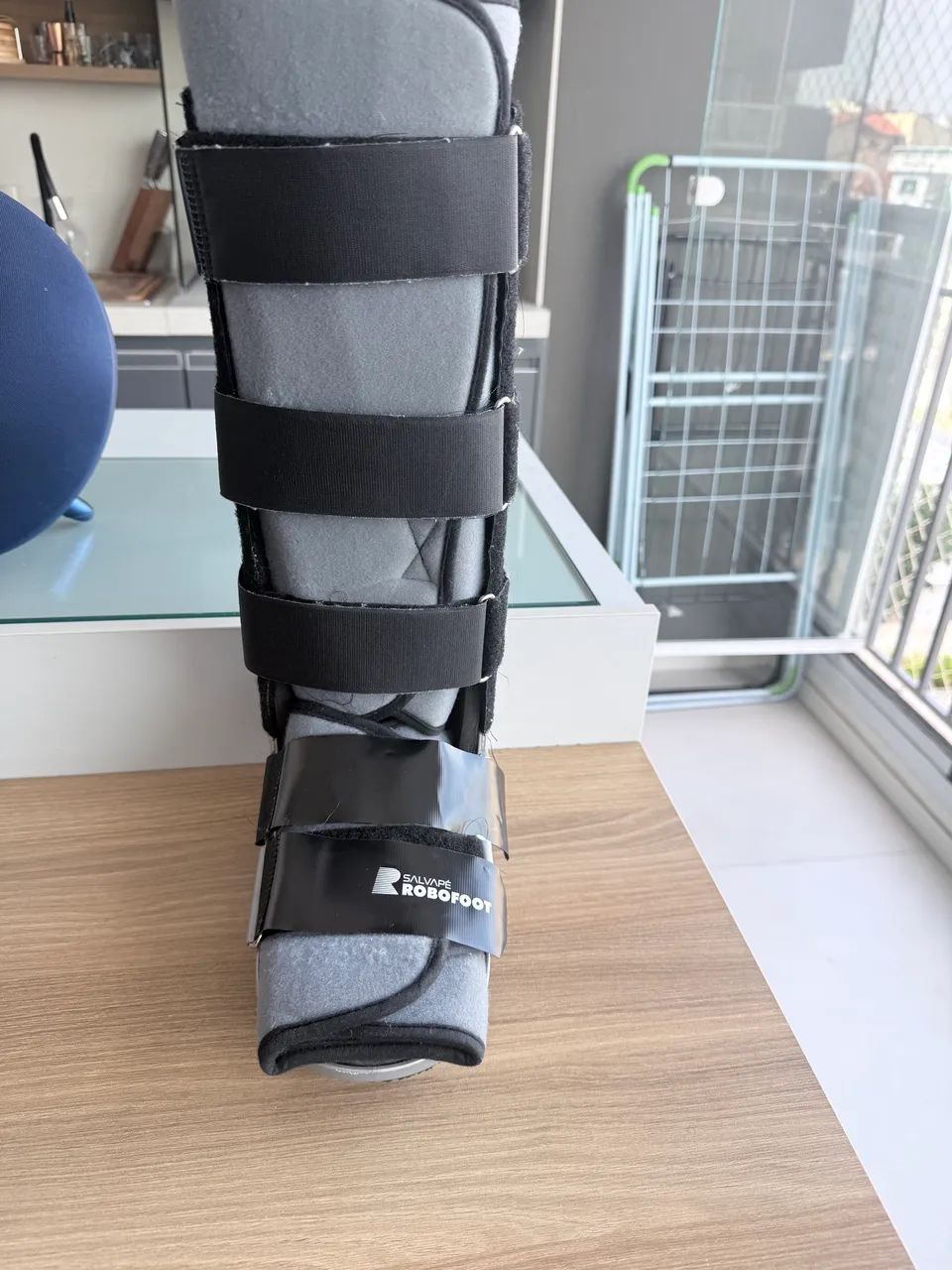 Robofoot- Bota ortopédica  - Foto 5