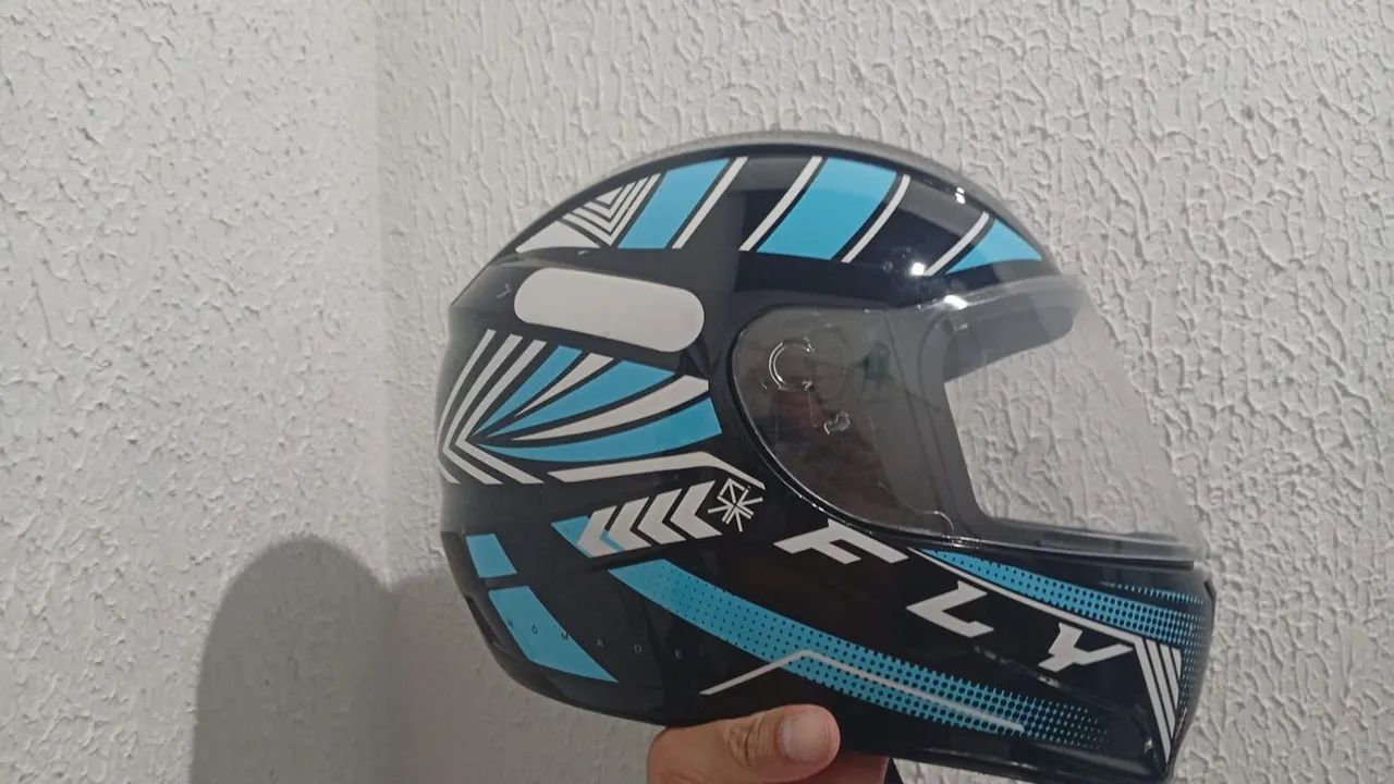 Kit de capacete  - Foto 2