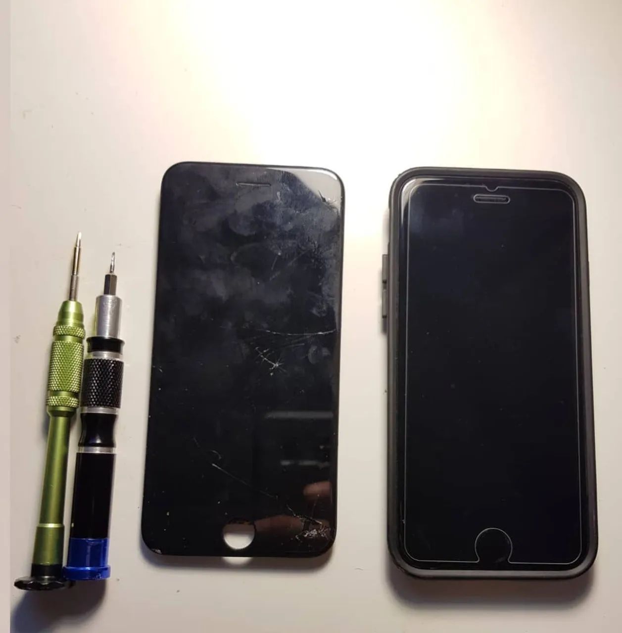 Serviço de troca de tela (LCD) de iPhone , Samsung, Oppo, Xiaomi, e mais! - Foto 2