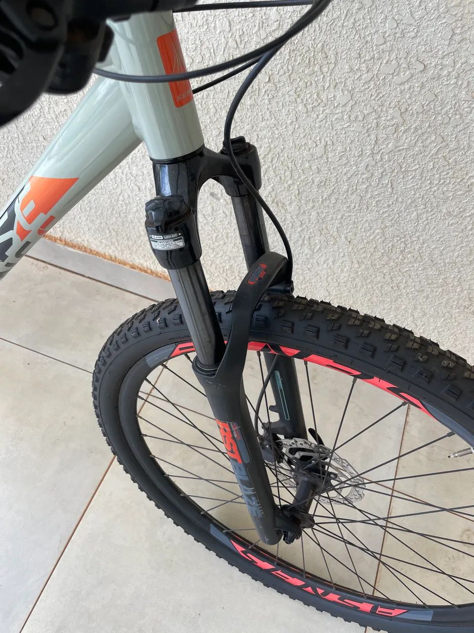 Bicicleta Sense Fun Evo X Large  - Foto 4