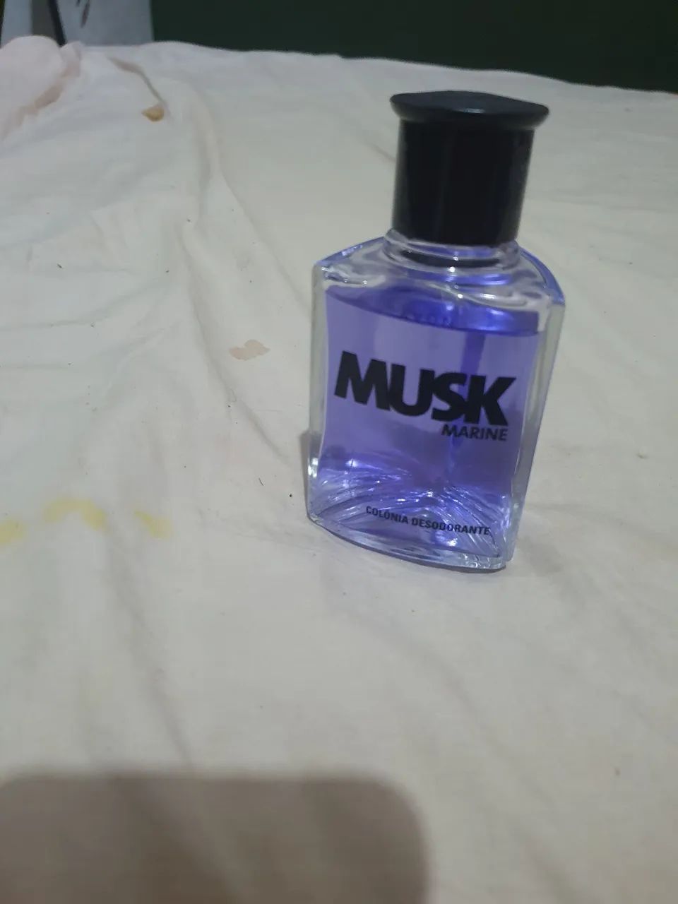 Perfume musk