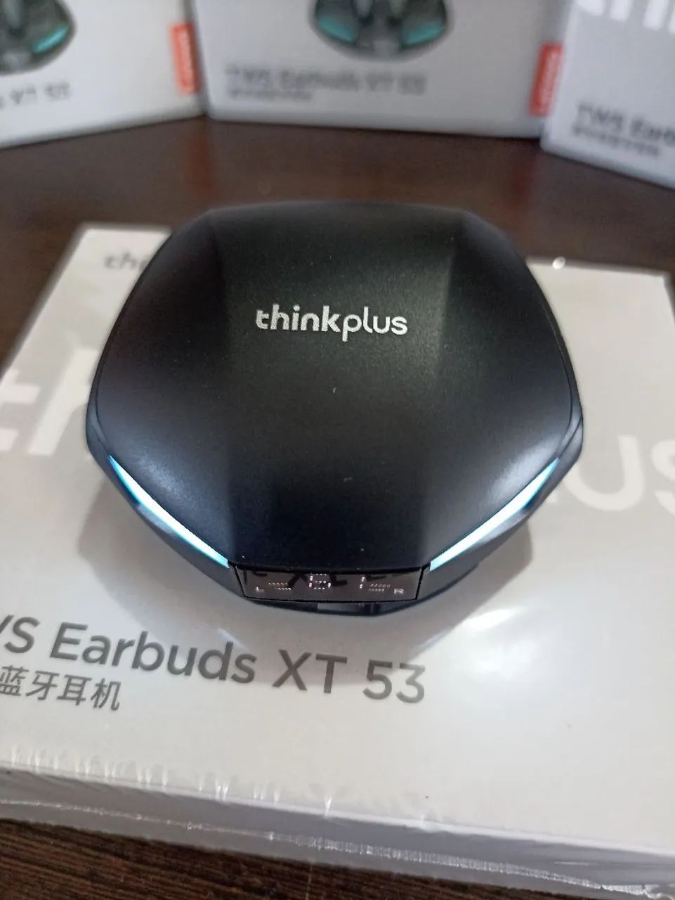 Fone Bluetooth Lenovo Xt53  - Foto 3