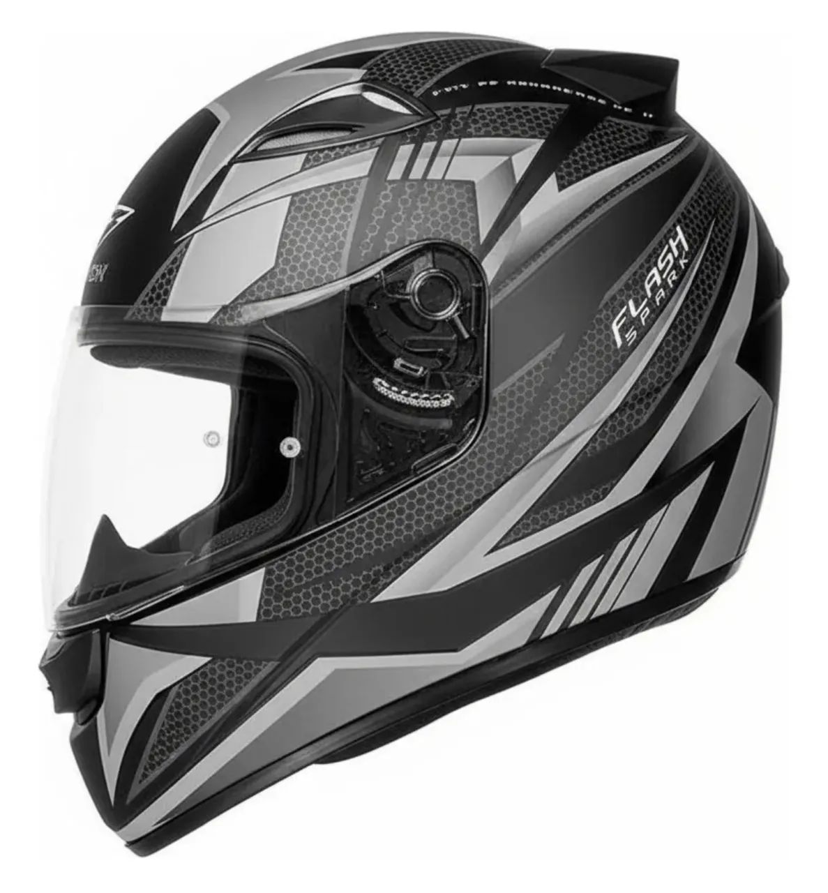 Capacete EBF New Spark Flash