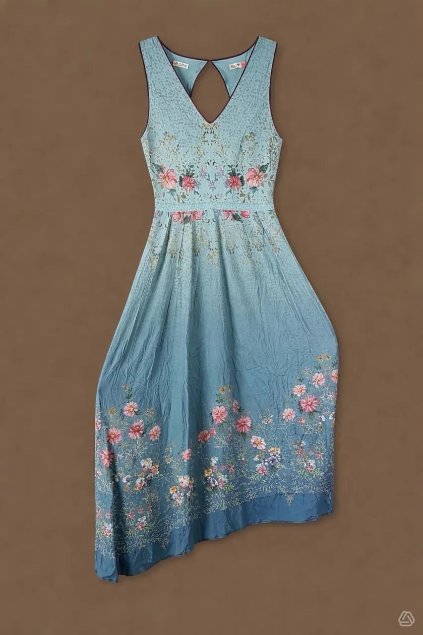 Vestido longo
