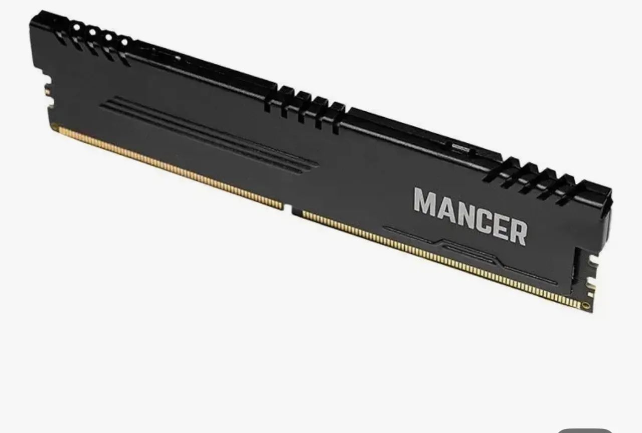 2 pentes de 8gb de memória ram 