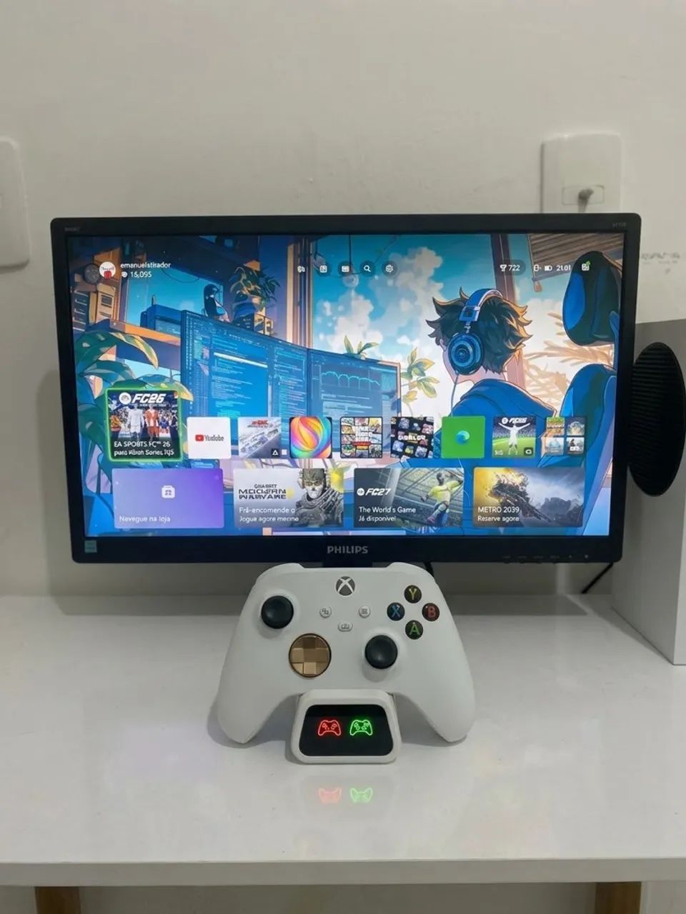 Xbox séries s 