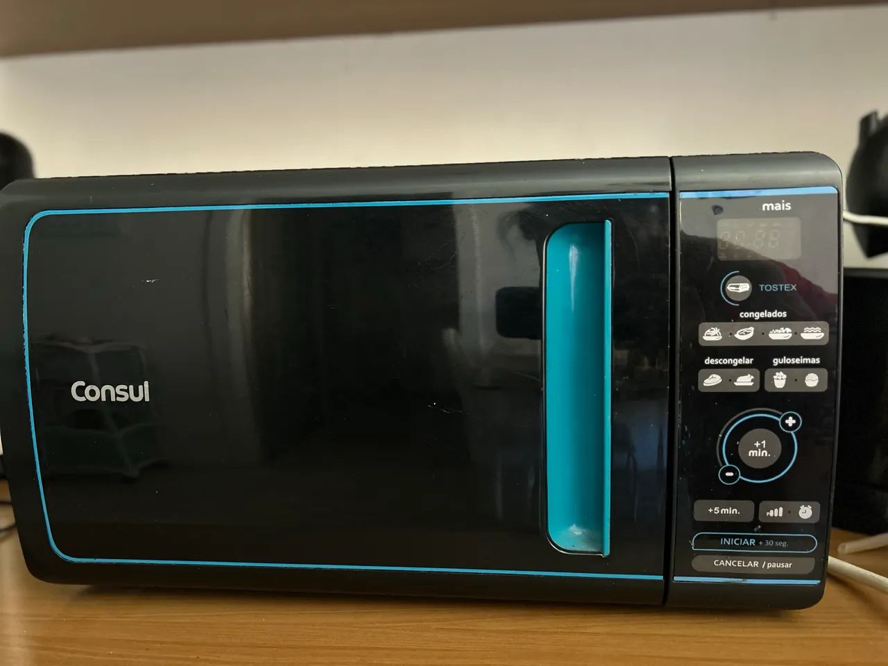 Micro-ondas cônsul 20L - Foto 4