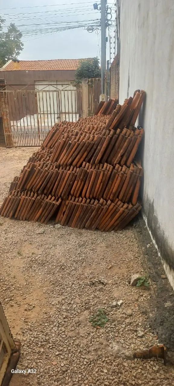 Matérias de construção 