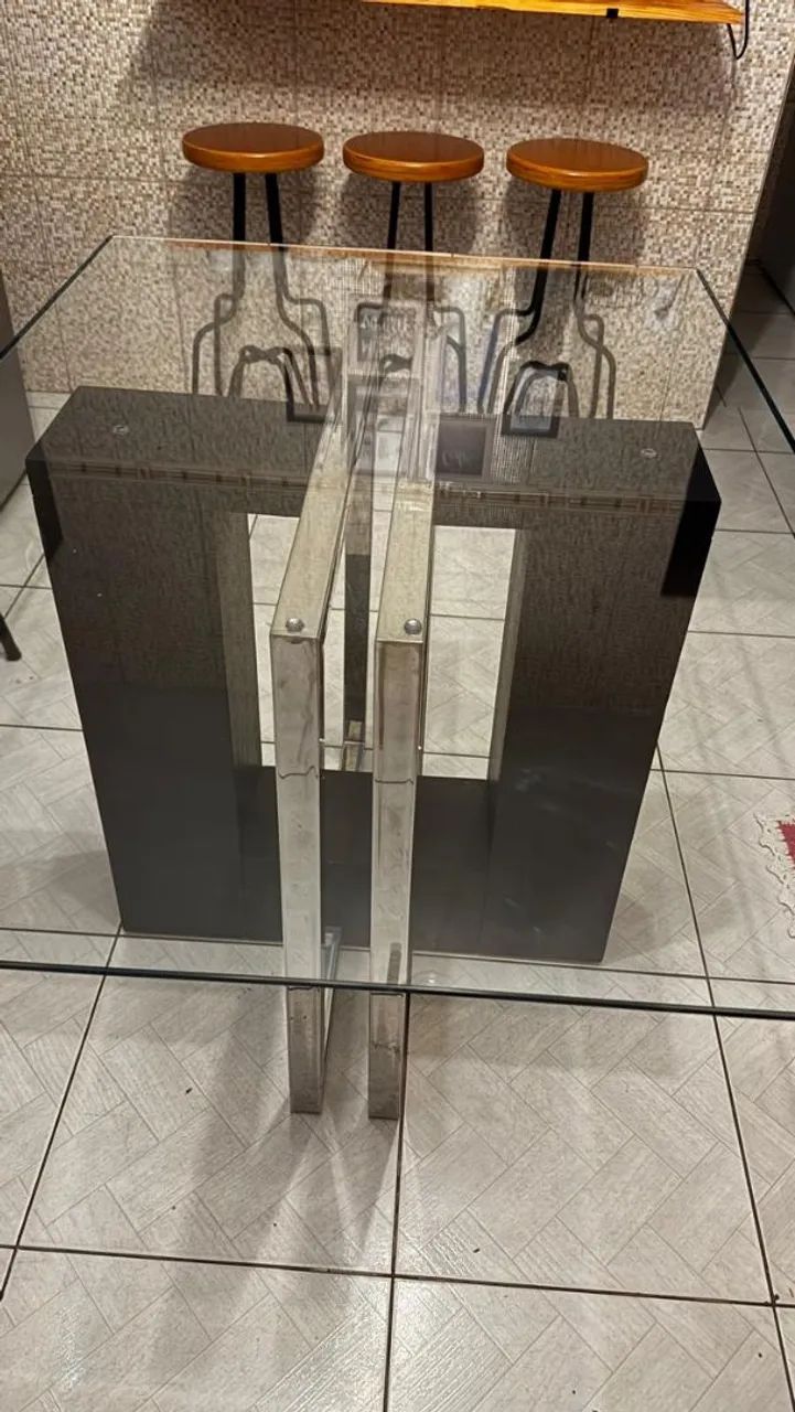 Vende-se mesa de jantar  - Foto 2