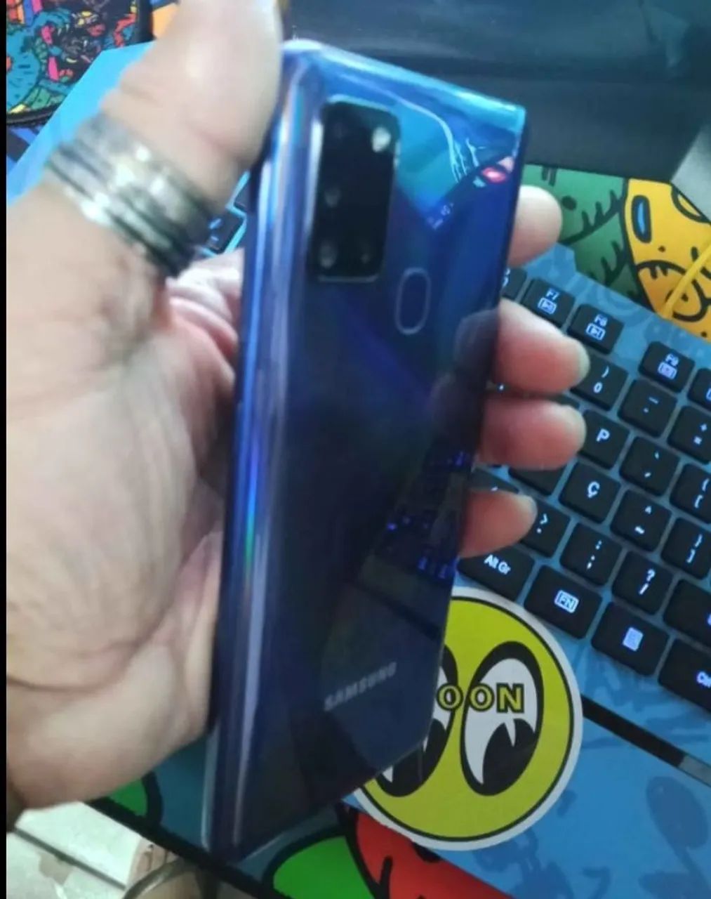 Samsung Galaxy A21s  - Foto 5
