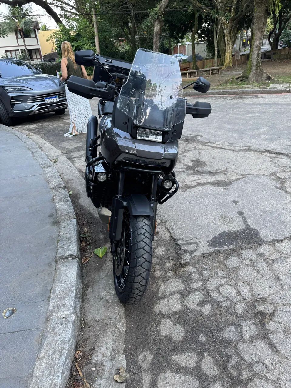 Pan América nova 1532 km  - Foto 2