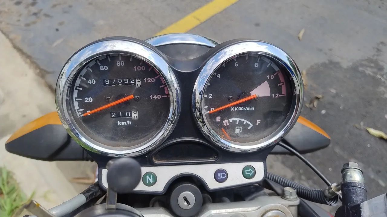 Suzuki Yes 125cc - 2008 - Foto 2