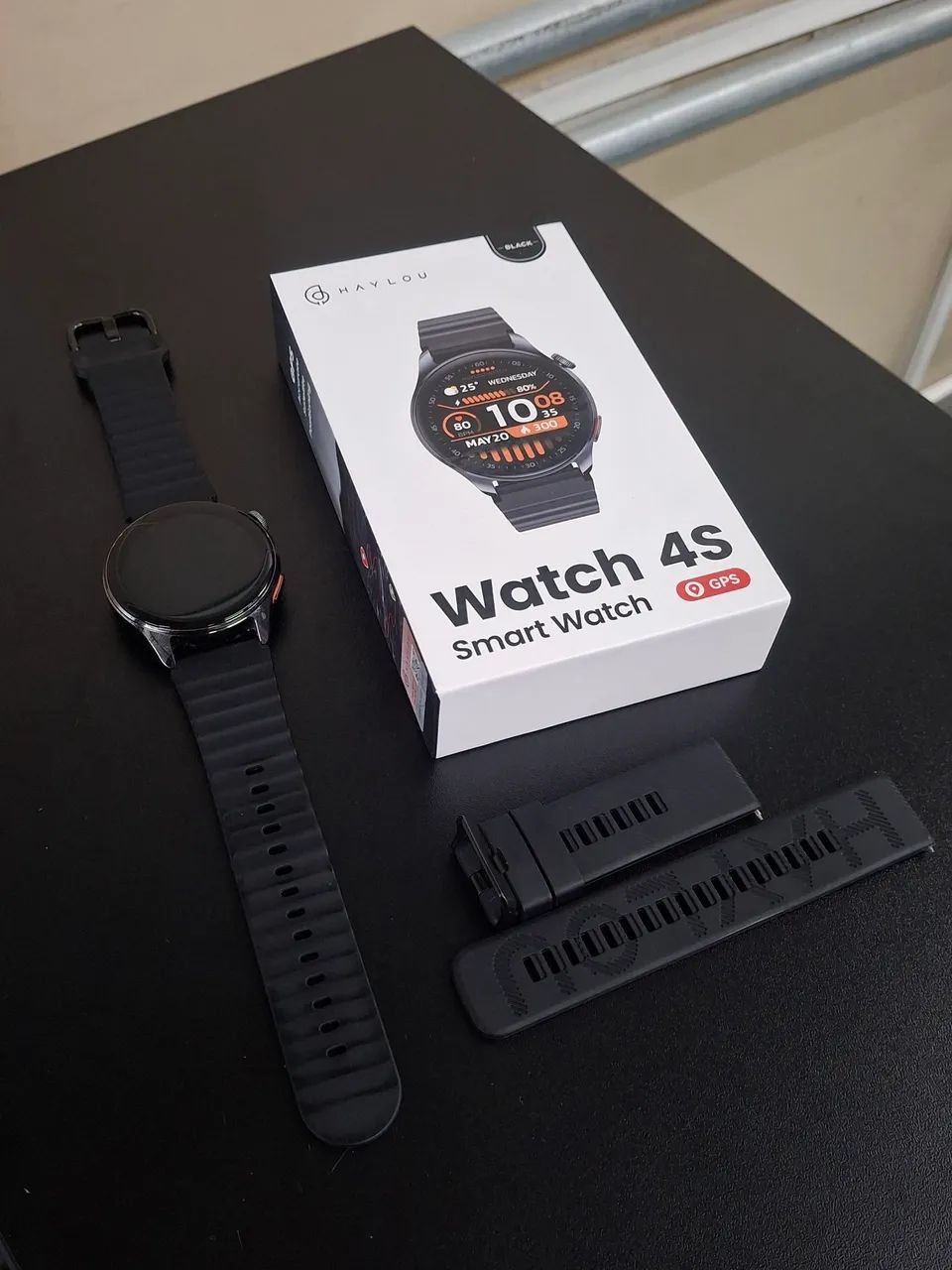 Haylou 4s Smartwatch 