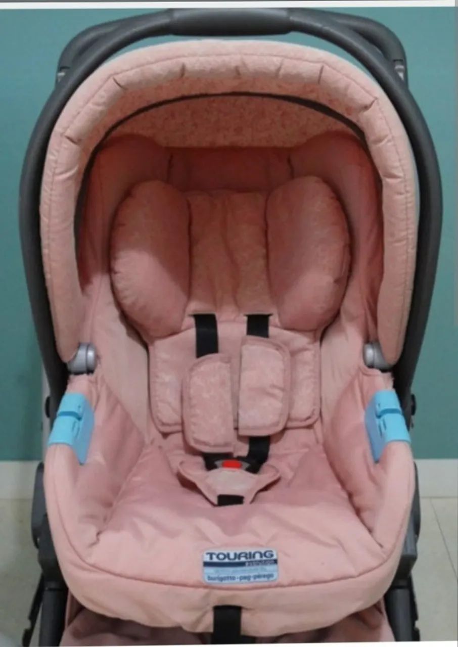 Bebe Conforto Burigotto touring até 13kg