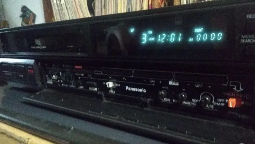  Video Cassete Panasonic Modelo NV G9 BR - Foto 2