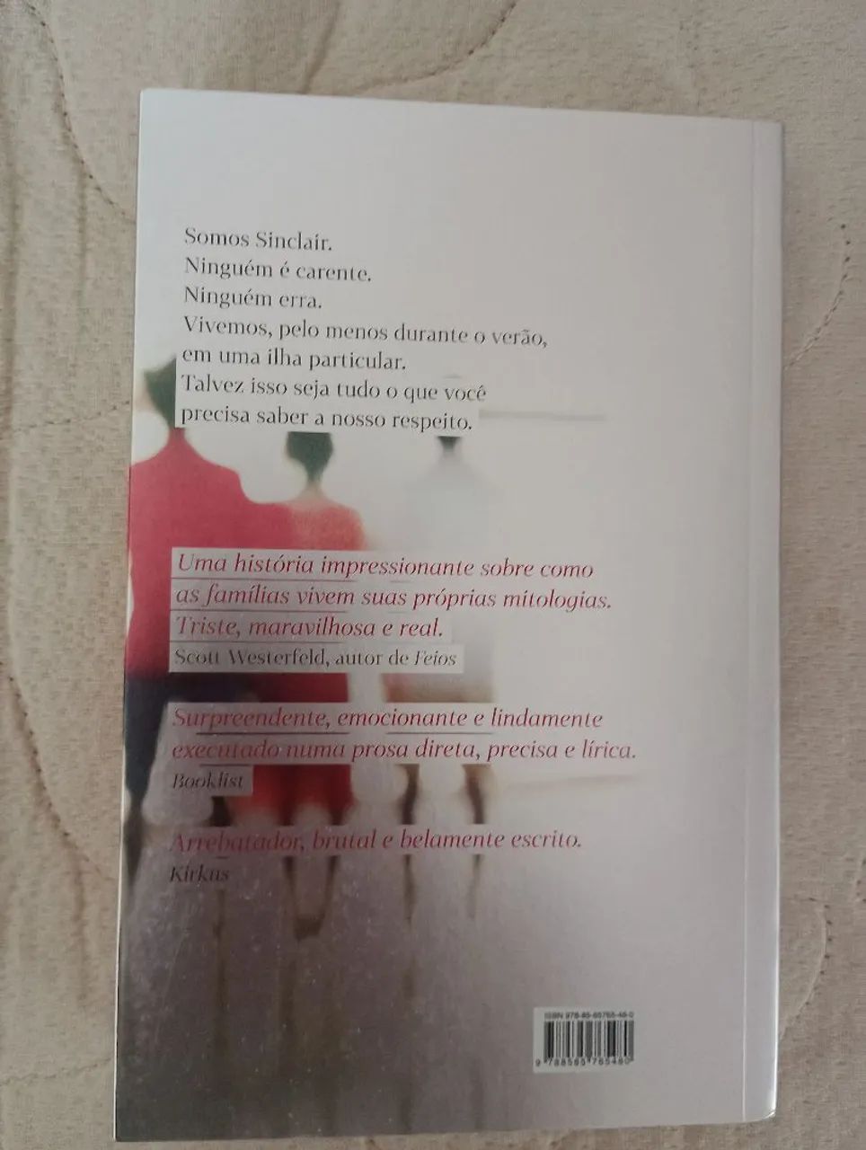 Livro Mentirosos - E. Lockhart - Foto 2